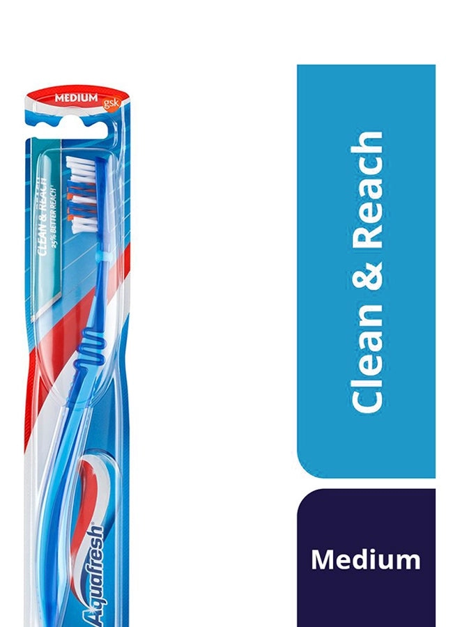 Aquafresh Clean And Reach