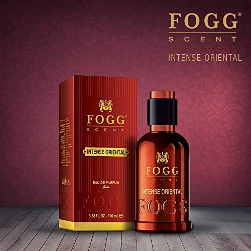 Scent Intense Oudh For Men Eau de Parfum 100 ml