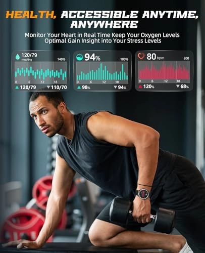 Ultra Smartwatch