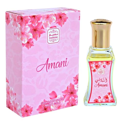 Amani Eau de Parfum 24 ml