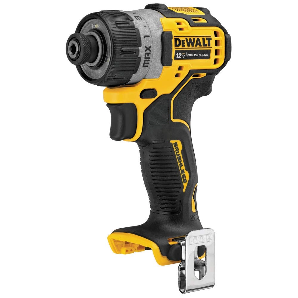 DCF601B - 12V MAX Cordless 1/4-Inch