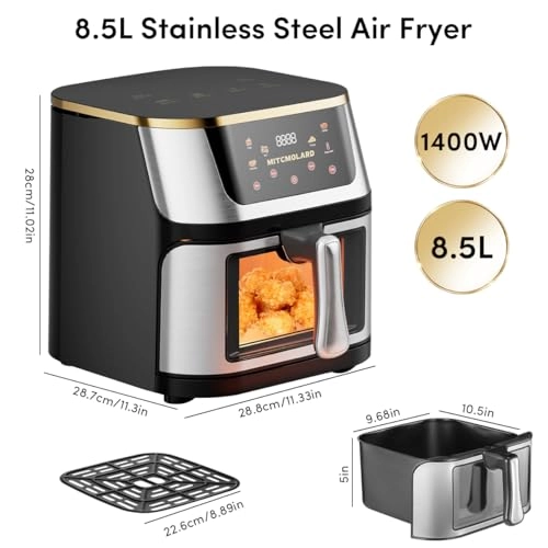 Air fryer - 8.5 L