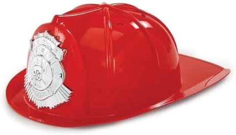 ADDO Busy Me Firefighter Helmet - 1 pcs (ALGT-315-13170-B)