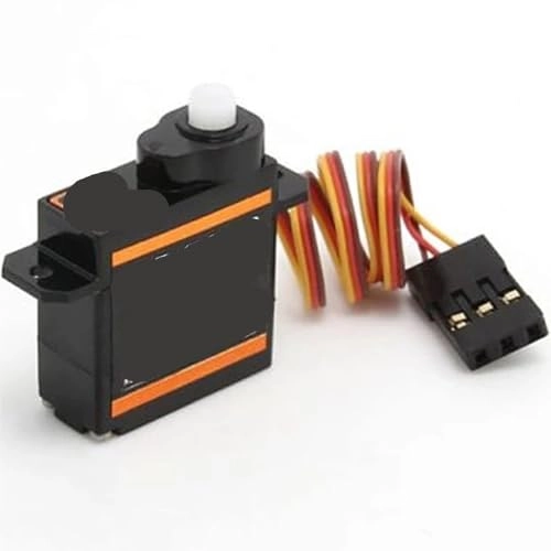 Digital Servo - 4.3g Compatible With ES9051