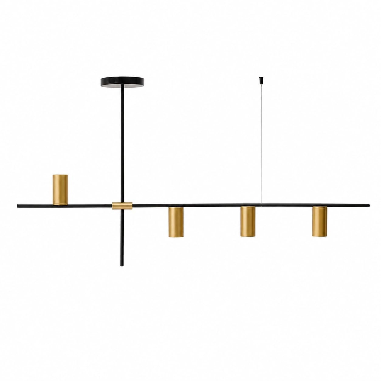 al friday Linear Spotlight Chandelier - 80cm