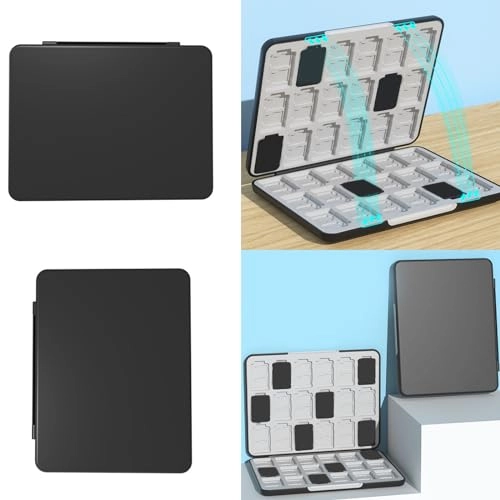 Game Card Case - for Switch 36 Game Cards