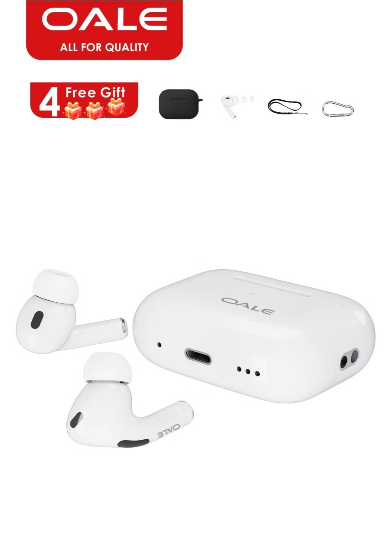 iAir 4 Wireless Earbud