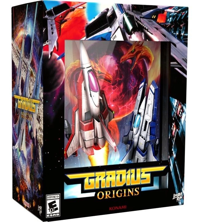 Konami Gradius Origins Collector's Edition - PlayStation 5