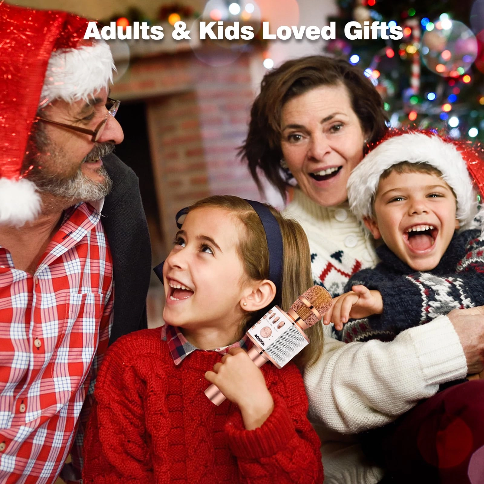 Q37 Wireless+3.5mm-Mini-Jack+USB Microphone