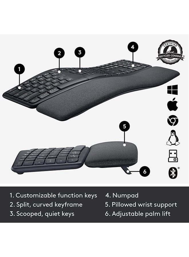 ERGO K860 - Wired/Wireless