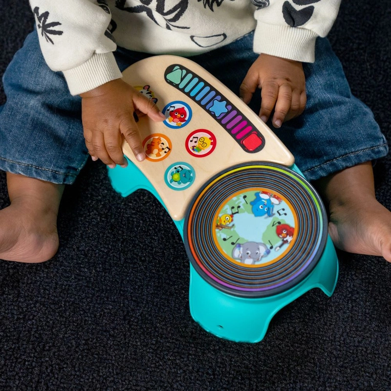 DJ Discovery Musical Toy - Suitable for 6 months and above