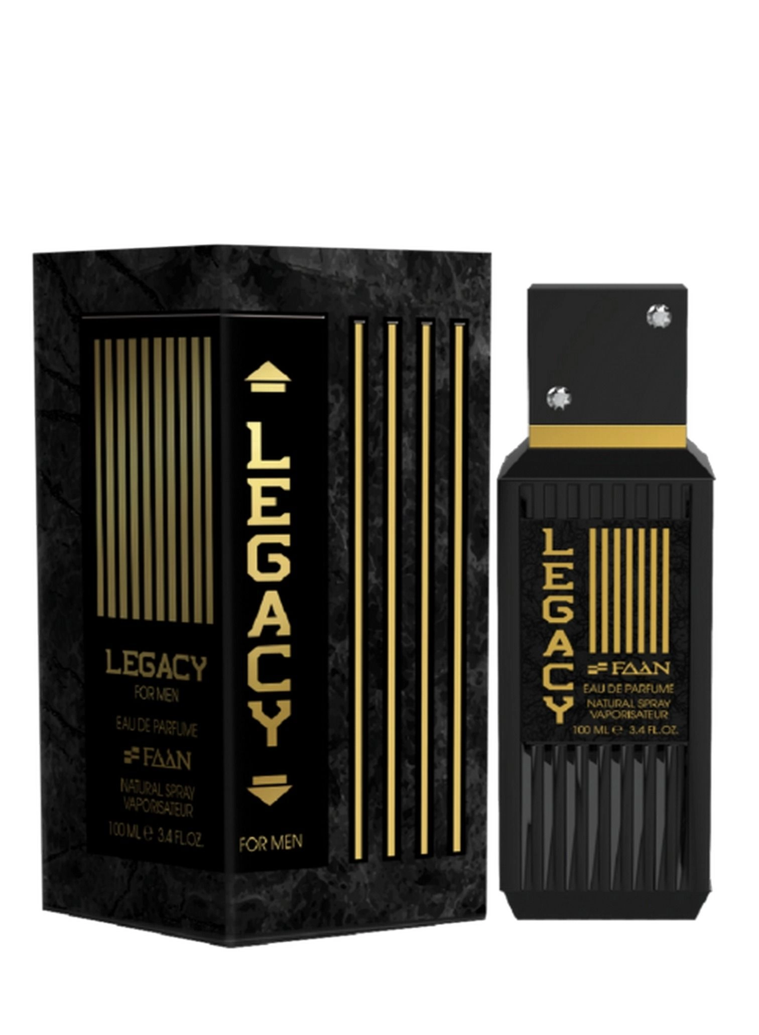 FAAN Legacy Eau de Parfum 100ml