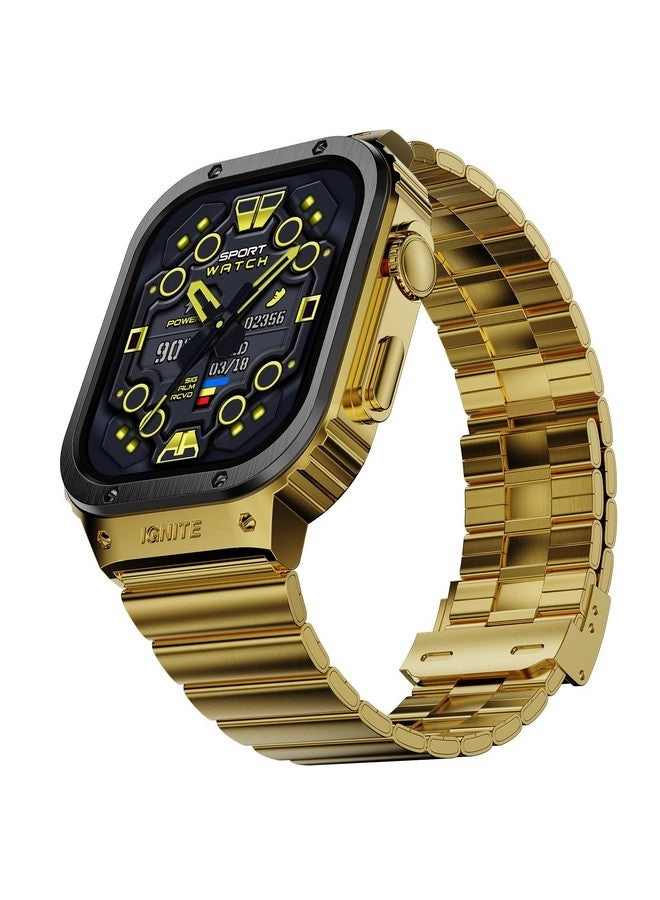 Fire-Boltt Maverick 51.308mm zinc alloy