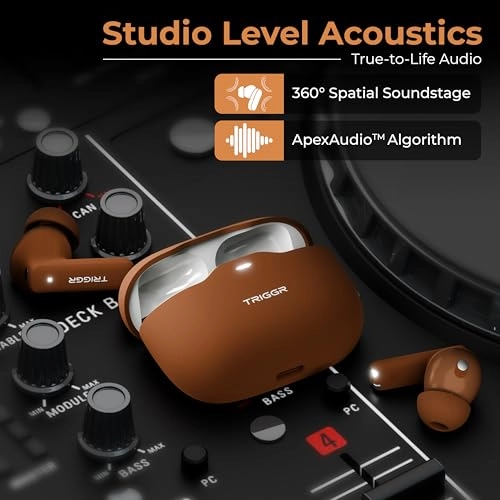 Apex S2 - Wireless Earbud