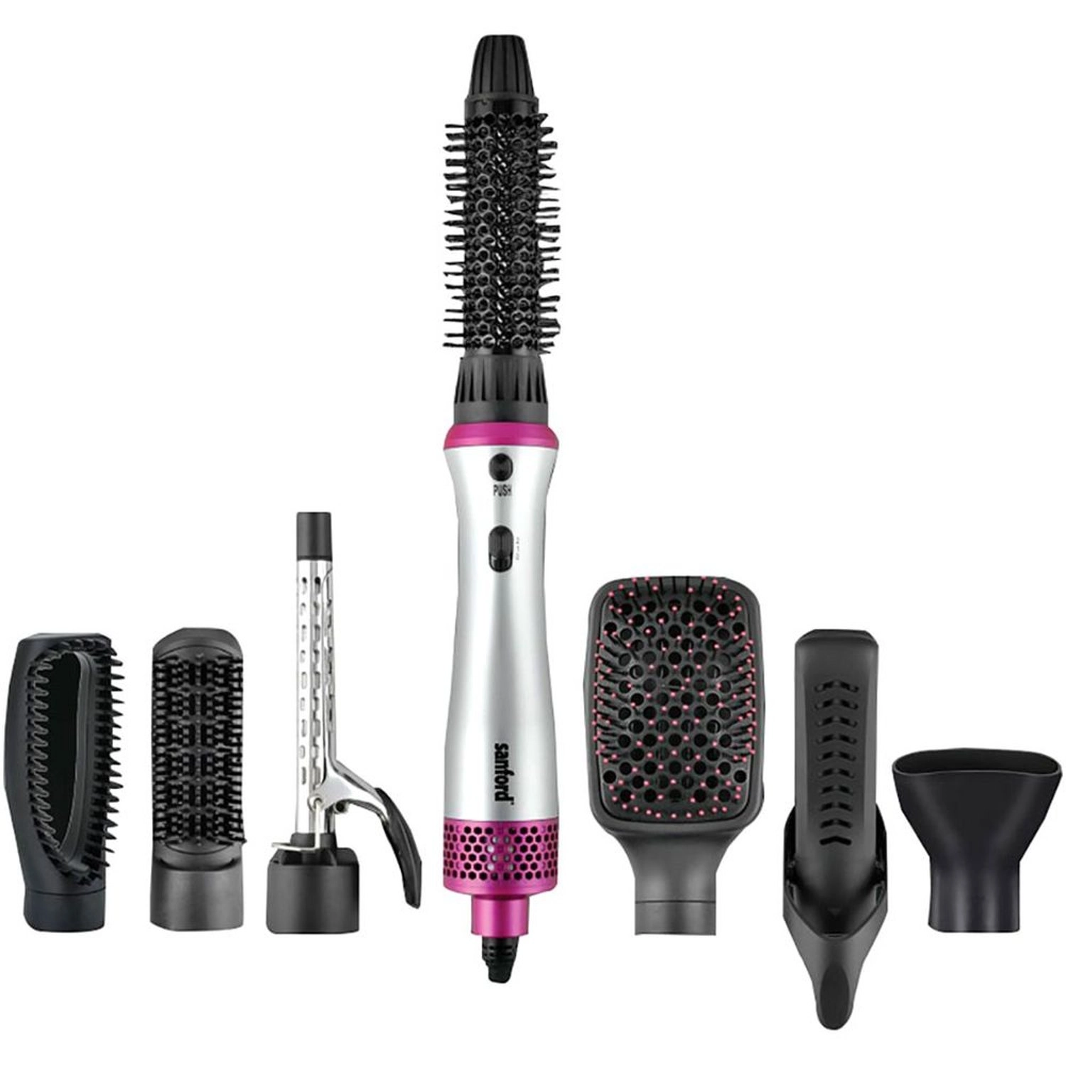 Sanford 9 In 1 Hair Styler