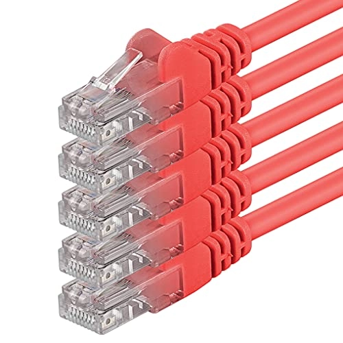 Cat.6 Flat Network Cable - 3m