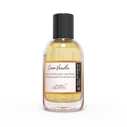 Coco Vanila Eau de Parfum - 30ml