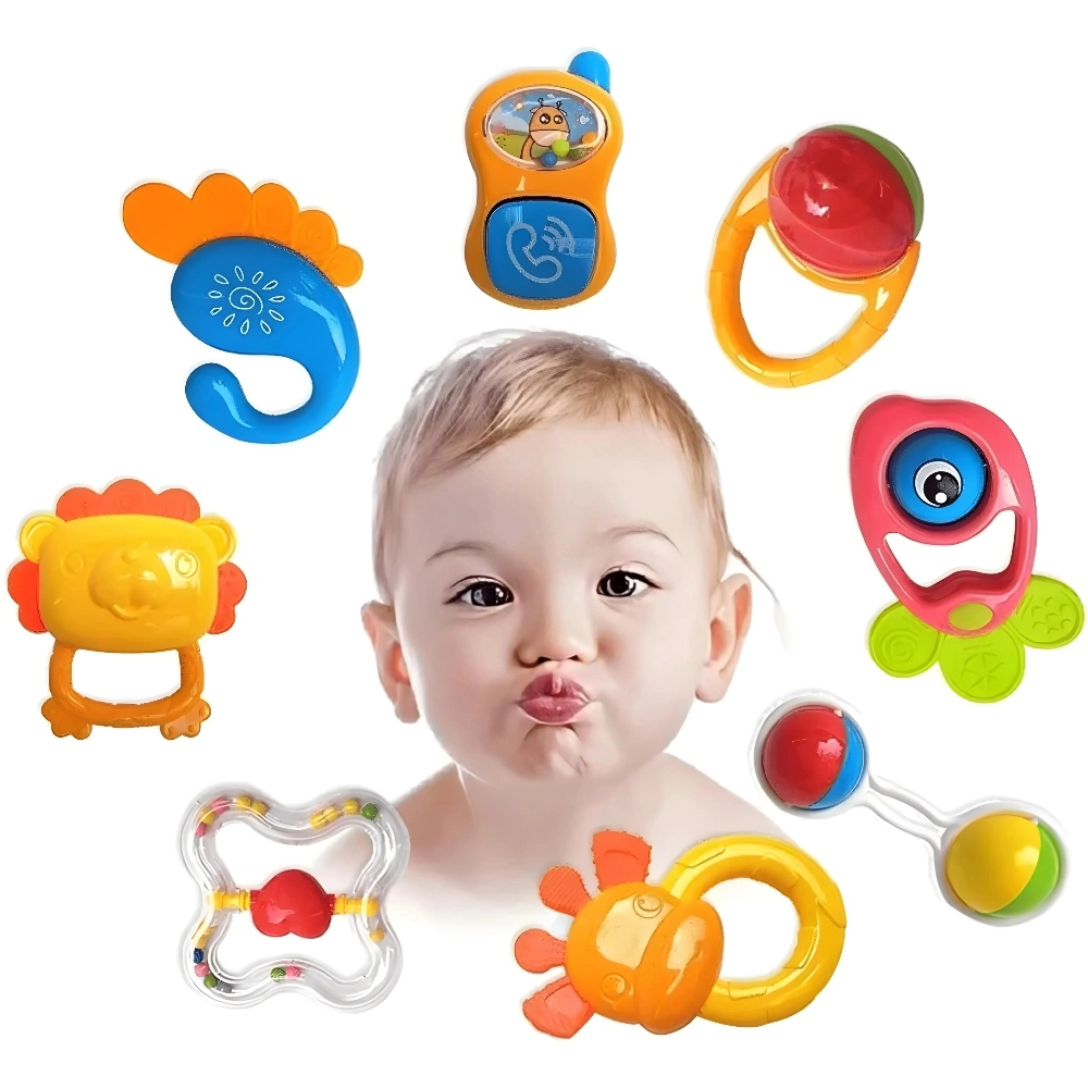 Baby Sensory Toys - Suitable for 12 months & above