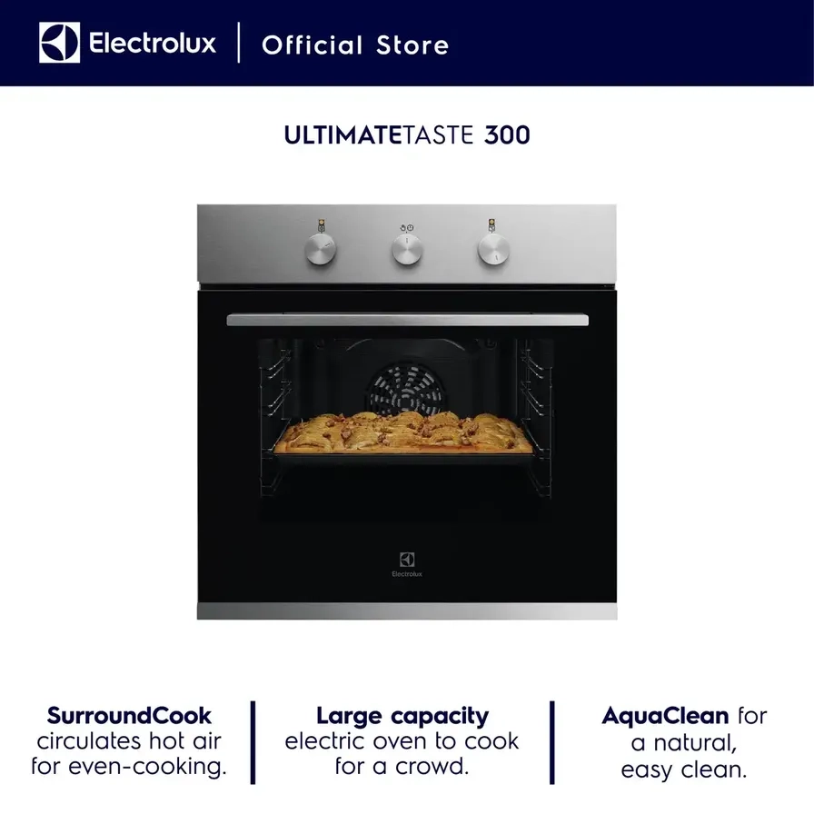 KOH2H00BX - Electric Oven