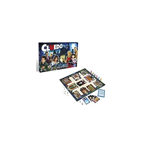 Cluedo - Spanish 8 years and up