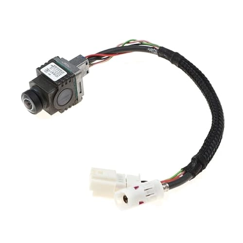 Car Backup Camera - Wired