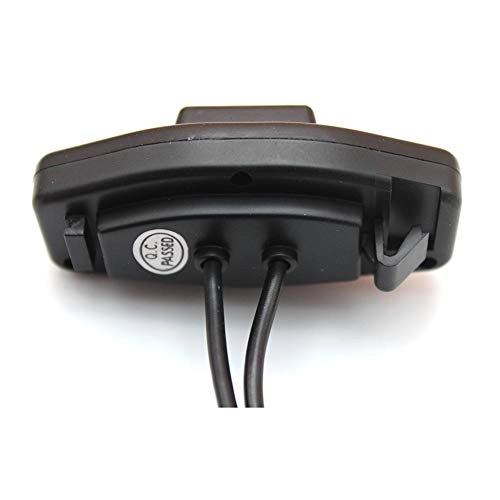 Car Rear View Camera - 2In1 170 Degree