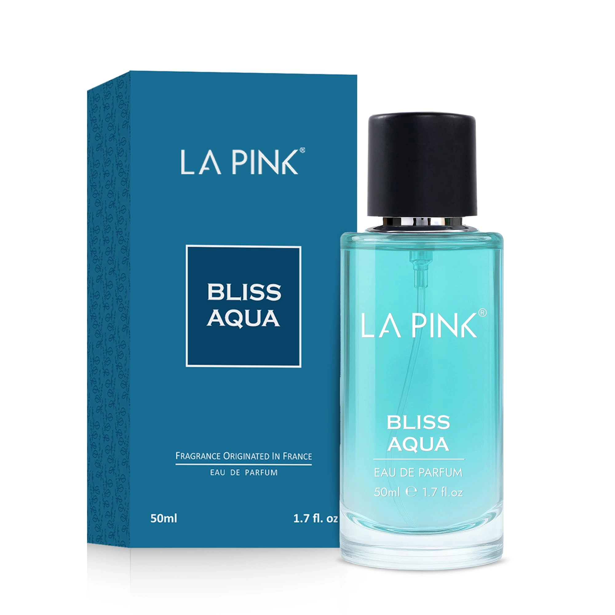 La Pink Bliss Aqua Eau de Parfum 50ml
