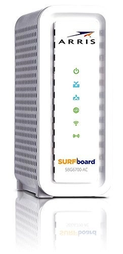 ARRIS General Instruments SBG6700AC