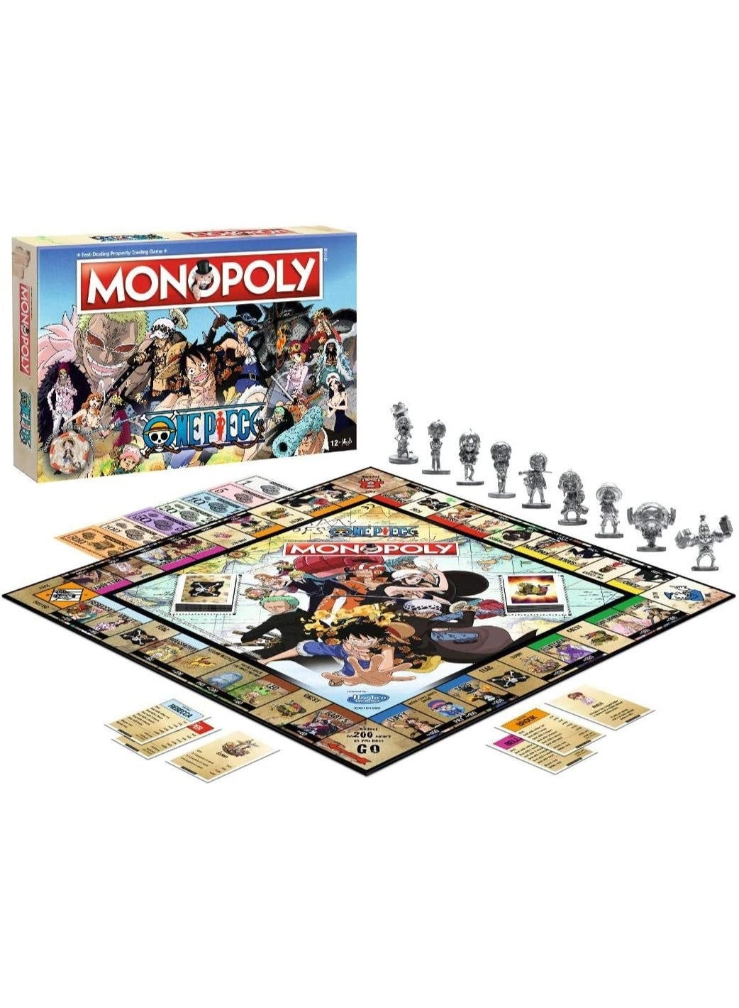 Monopoly: One Piece
