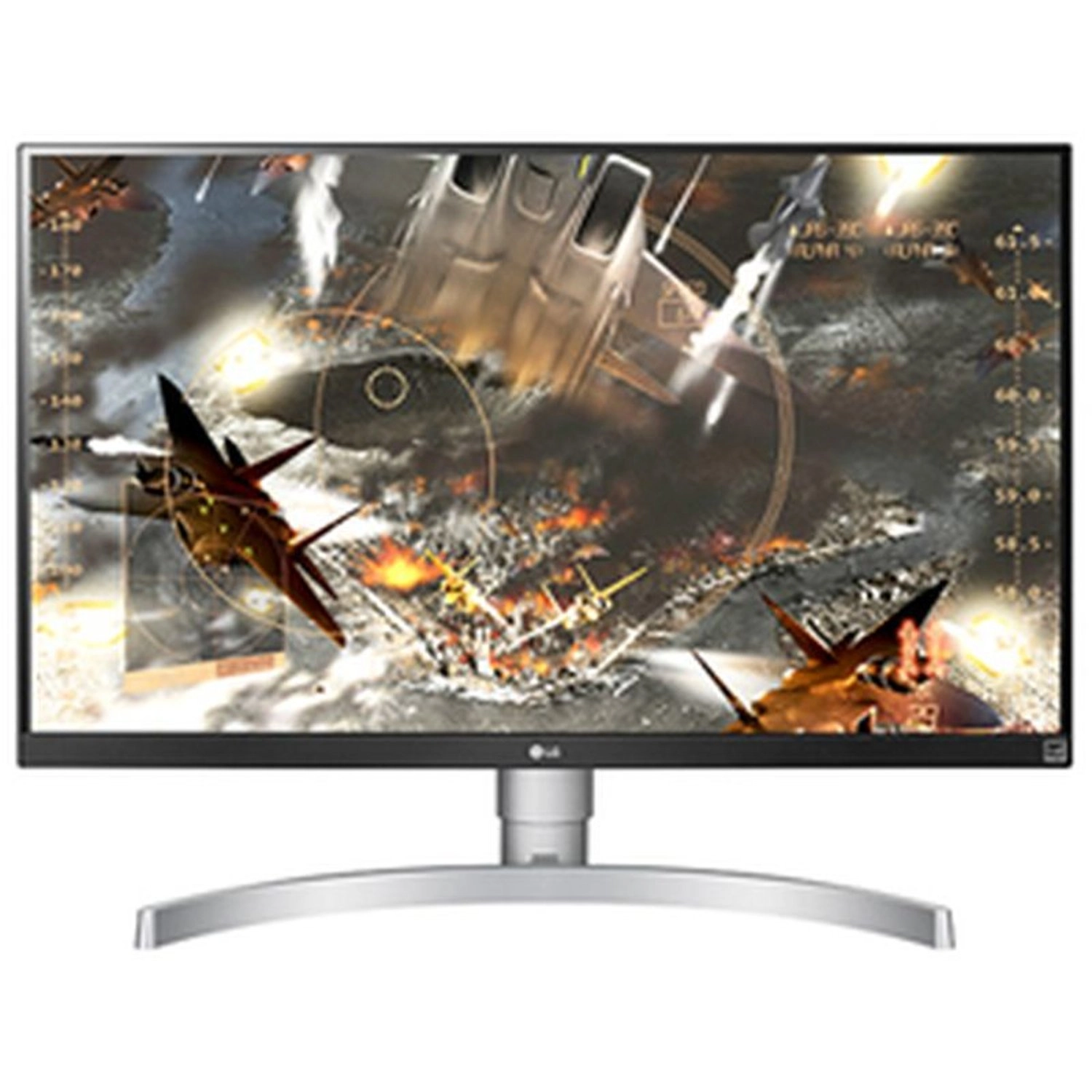 27UL650-W - 27 Inch 3840x2160 Pixels