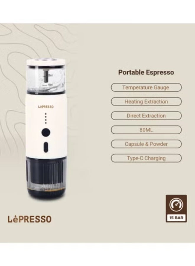Mini Espresso Machine LPCFFM0031