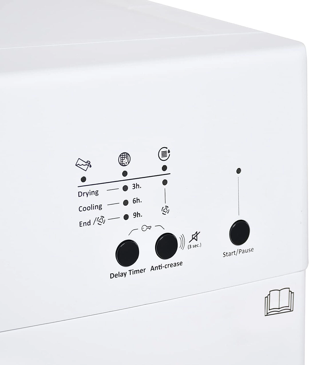 SGWD8700EDM-W Condenser