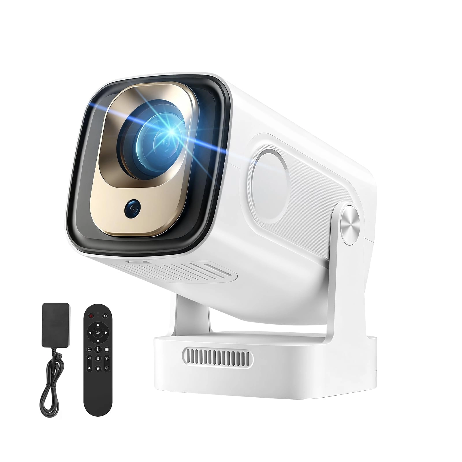 KEPEAK Mini Projector 1800 ANSI lumens 1920 x 1080