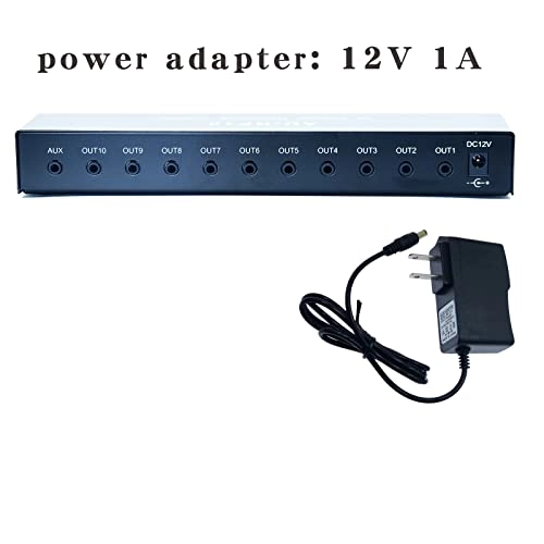 HP10 - 10 Channel 3.5 mm