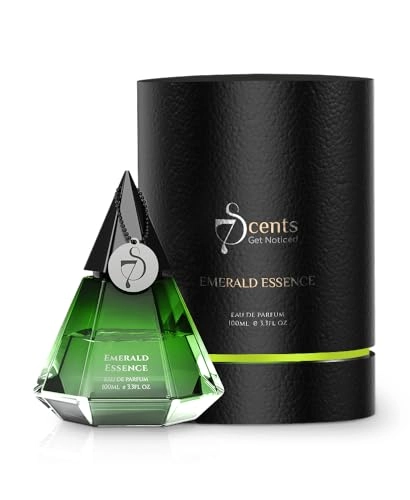 Emerald Essence Eau de Parfum 100ml