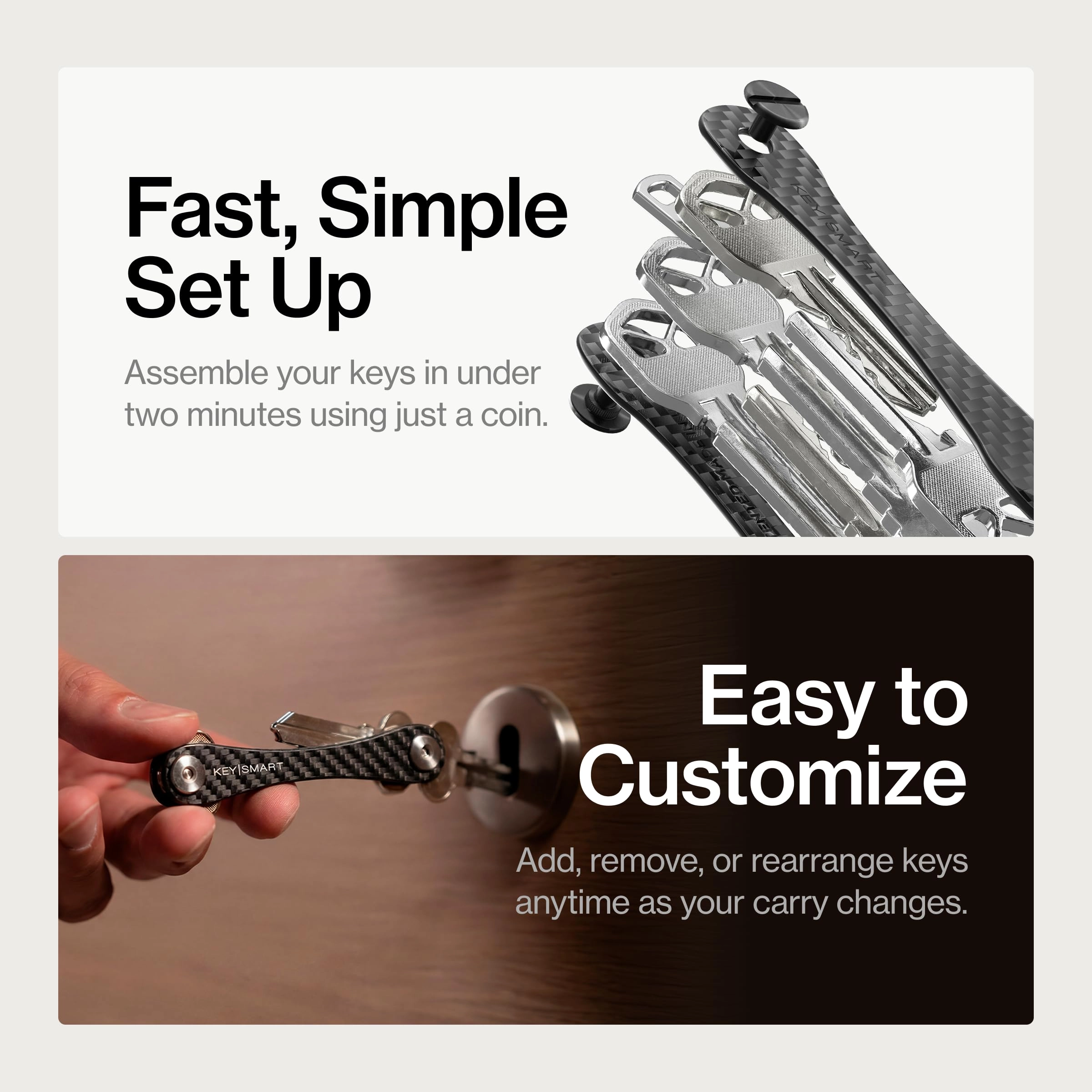 Original Key Holder - Car