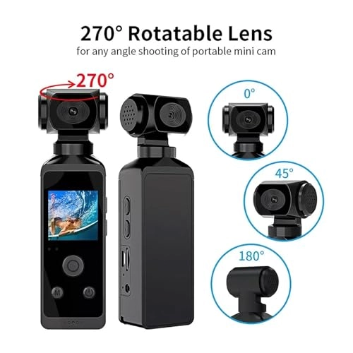 Action Camera - 4K 30FPS