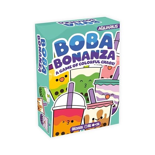Boba Bonanza - Card Game