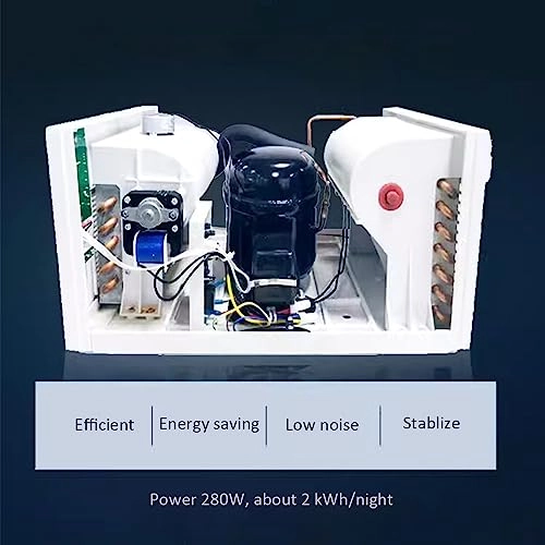 750W Outdoor Camping Air Conditioner