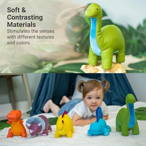 Dino Friends Hector the Brachiosaurus - 0 months and up