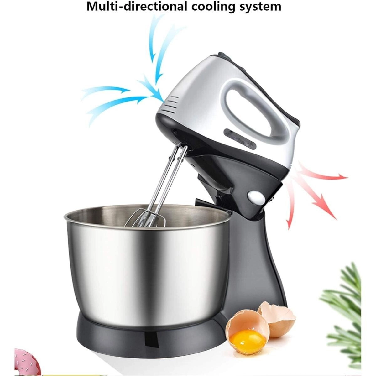 Stand Mixer - 3.5L 350W
