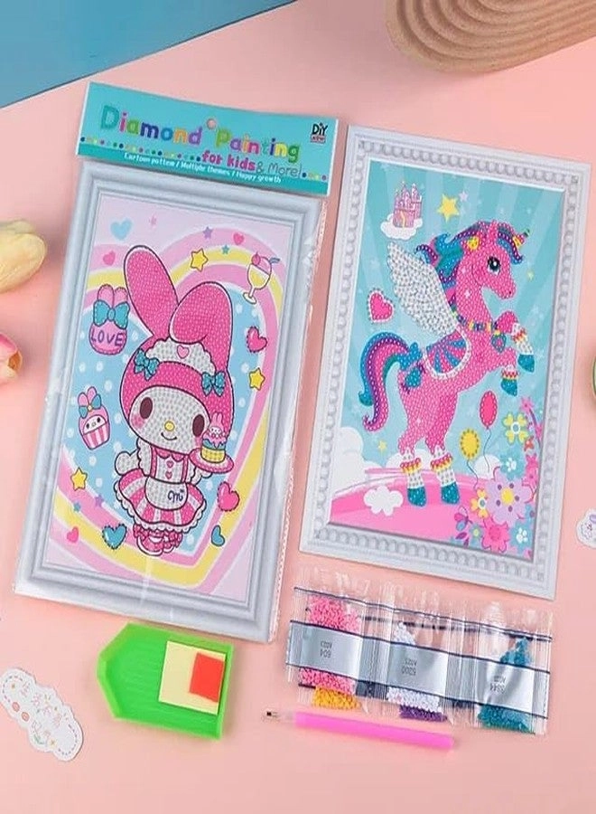 Diamond Painting Kits Pack