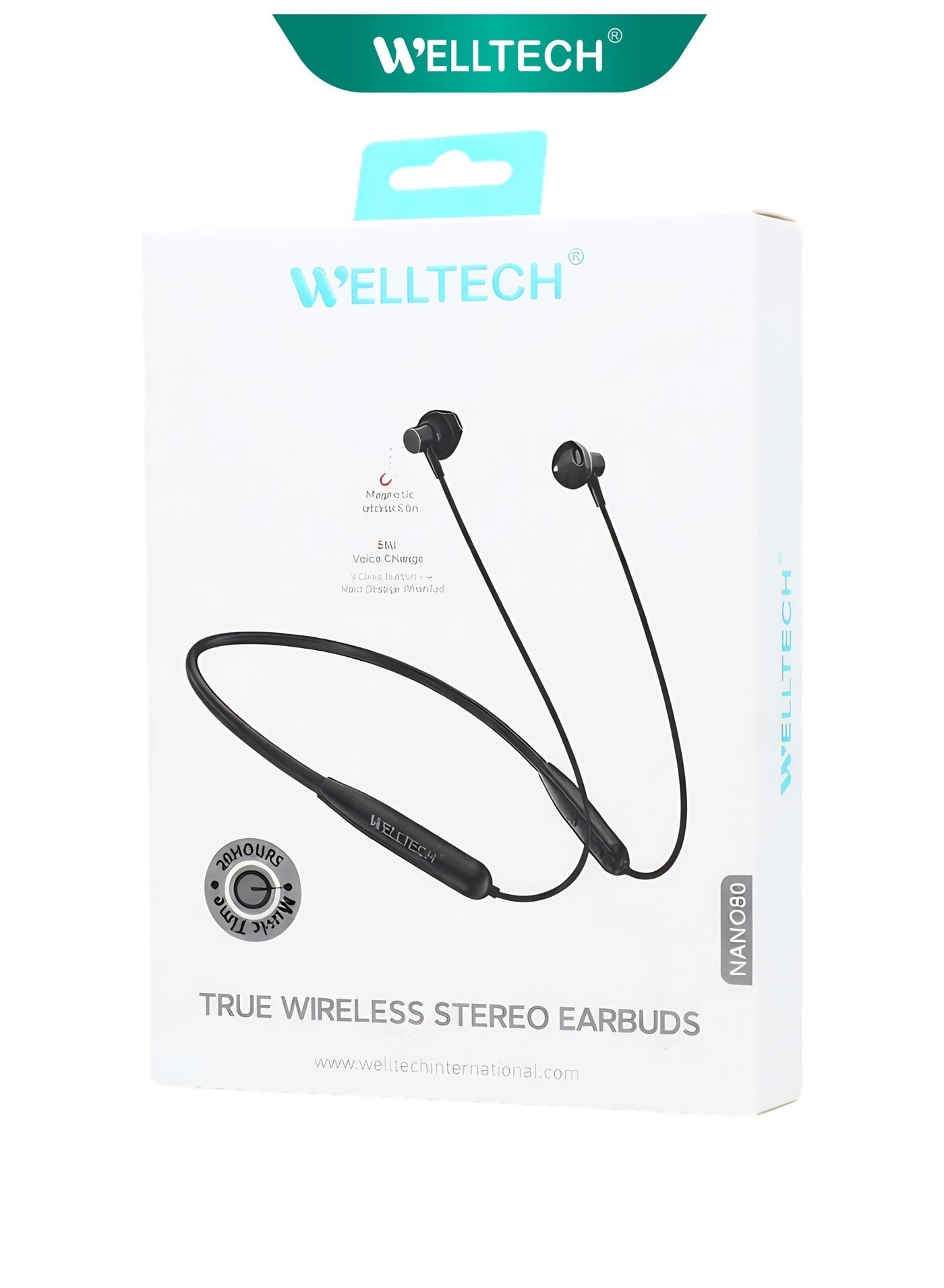NANO80 - Wireless Earbud