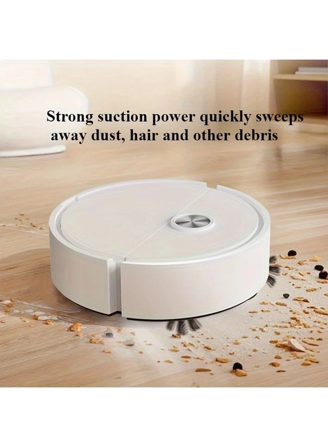 Ultra-Mini Robot Vacuum Cleaner