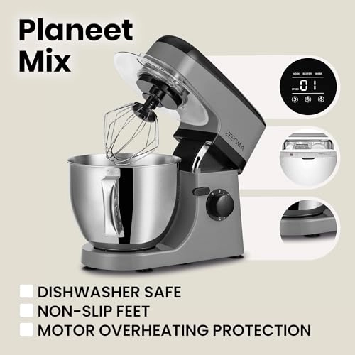 Planeet Mix - 5 Liters 1800 watts
