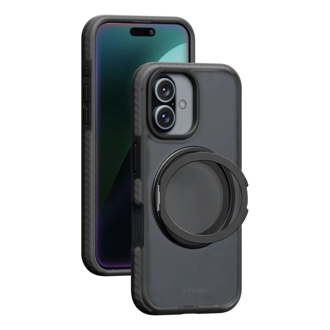 Hyphen AXEL Shockproof Case MagSafe for iPhone 16 (6.1)