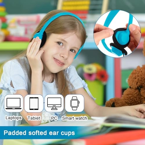30 Pack Class Set - Wired Headphone