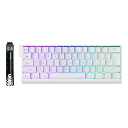 Wireless Mechanical Keyboard - Wired/Wireless