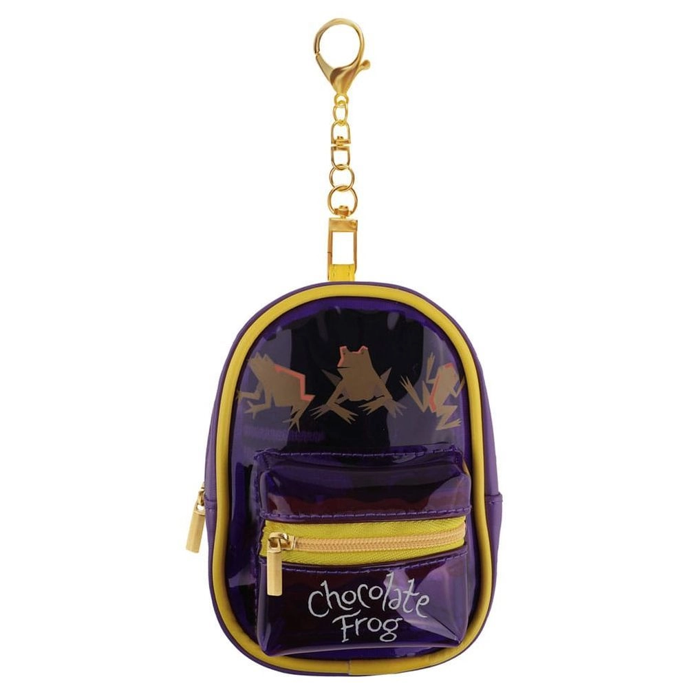 CINEREPLICA Harry Potter Keychain Pouch - Chocolate Frog