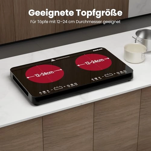 IH582BTA Induction hob